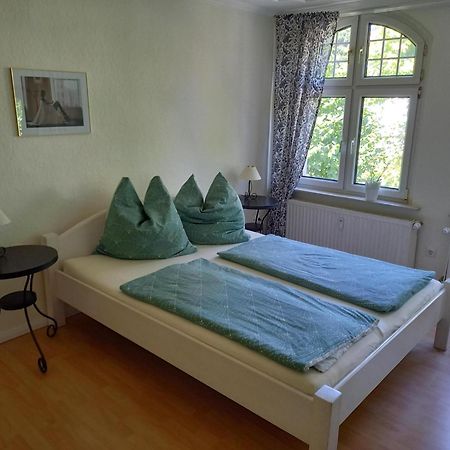 Ferienwohnung Klabautermann Zinnowitz Buitenkant foto