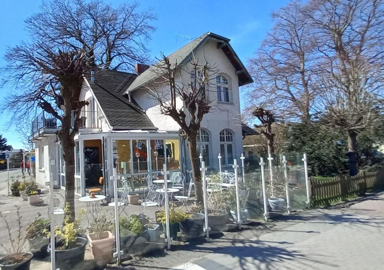 Ferienwohnung Klabautermann Zinnowitz Buitenkant foto
