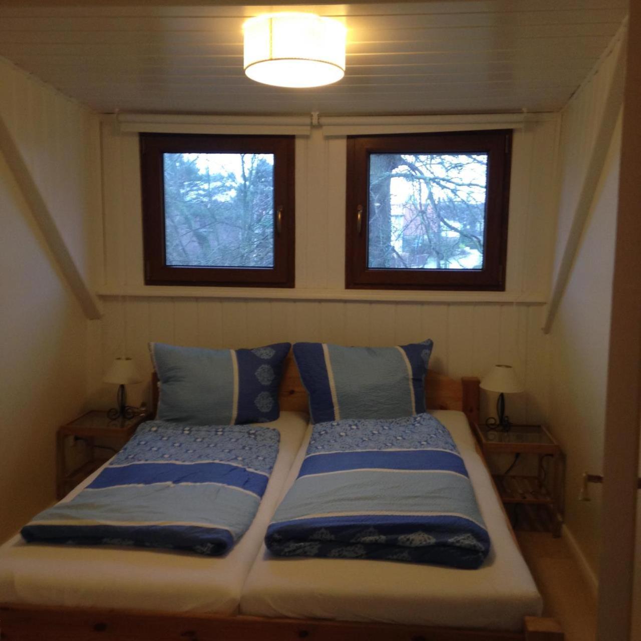 Ferienwohnung Klabautermann Zinnowitz Buitenkant foto