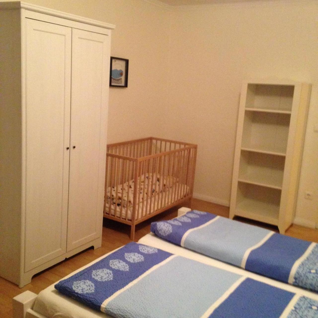 Ferienwohnung Klabautermann Zinnowitz Buitenkant foto