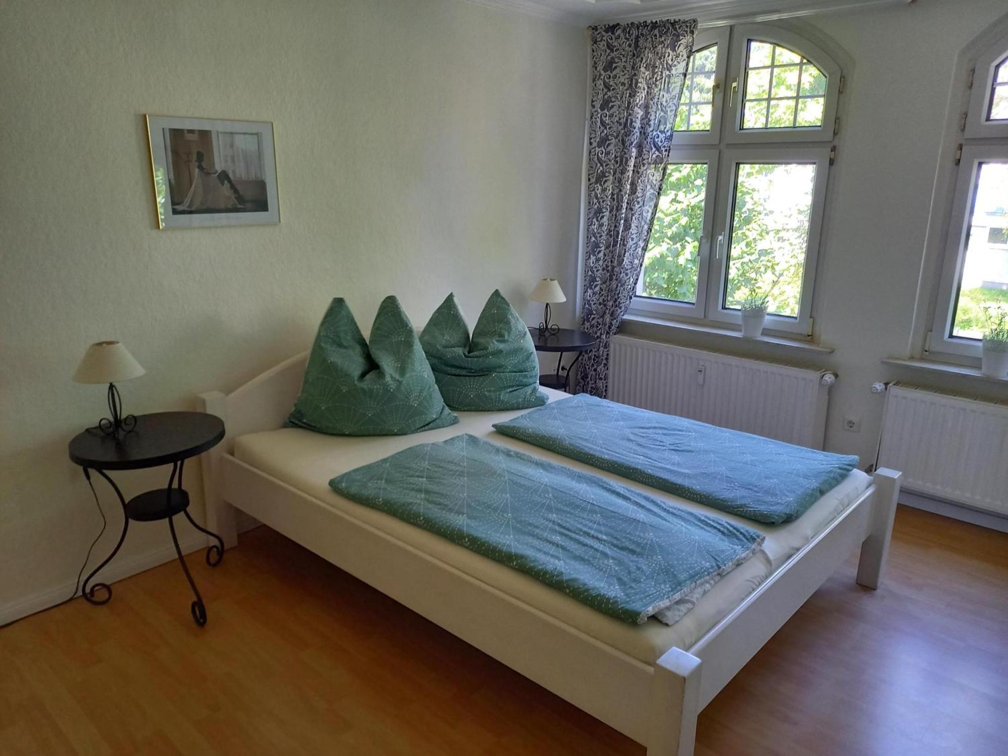 Ferienwohnung Klabautermann Zinnowitz Buitenkant foto