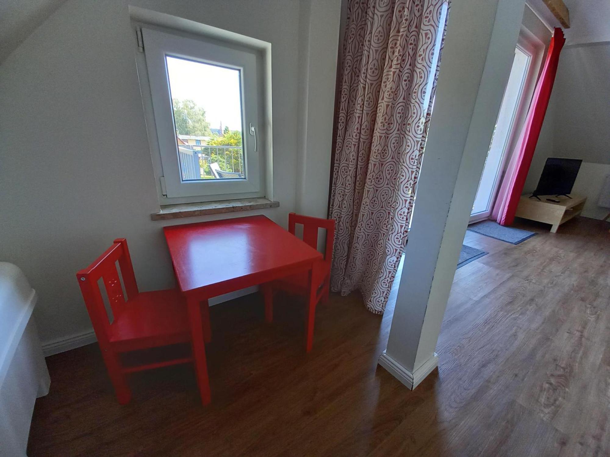 Ferienwohnung Klabautermann Zinnowitz Buitenkant foto