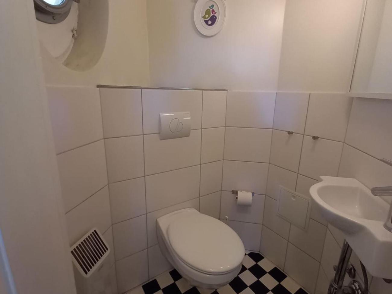 Ferienwohnung Klabautermann Zinnowitz Buitenkant foto