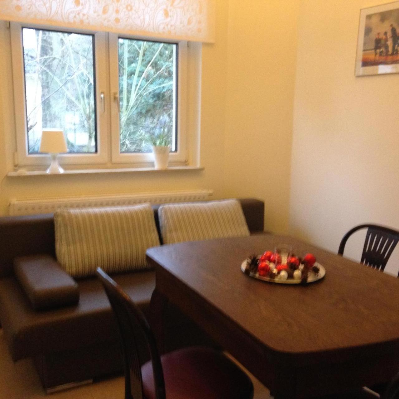 Ferienwohnung Klabautermann Zinnowitz Buitenkant foto